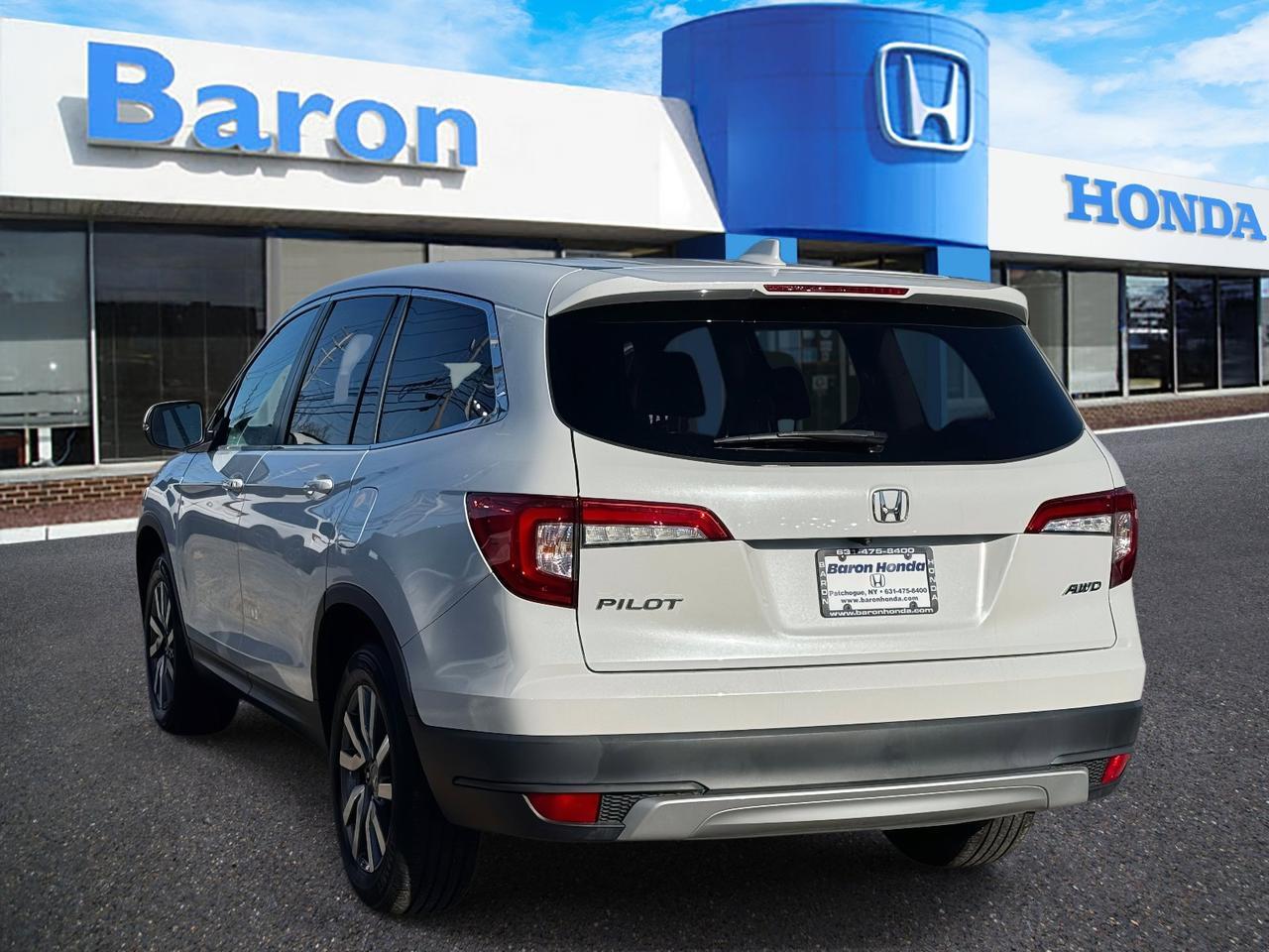 2020 Honda Pilot EX-L Clifton Park NY