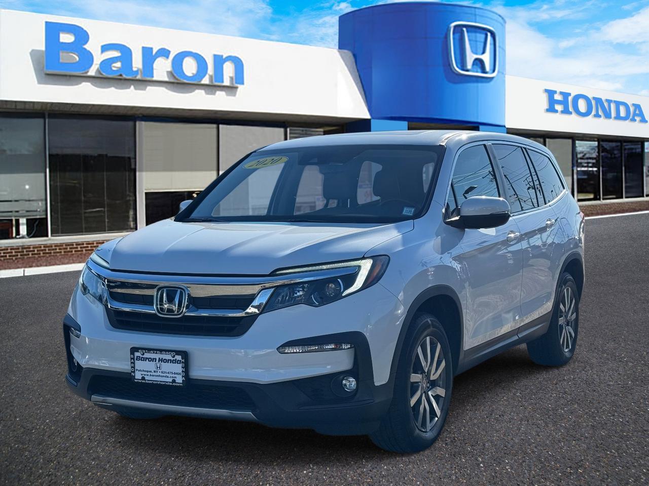 2020 Honda Pilot EX-L