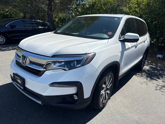 2020 Honda Pilot EX-L 2020 Honda Pilot EX-L