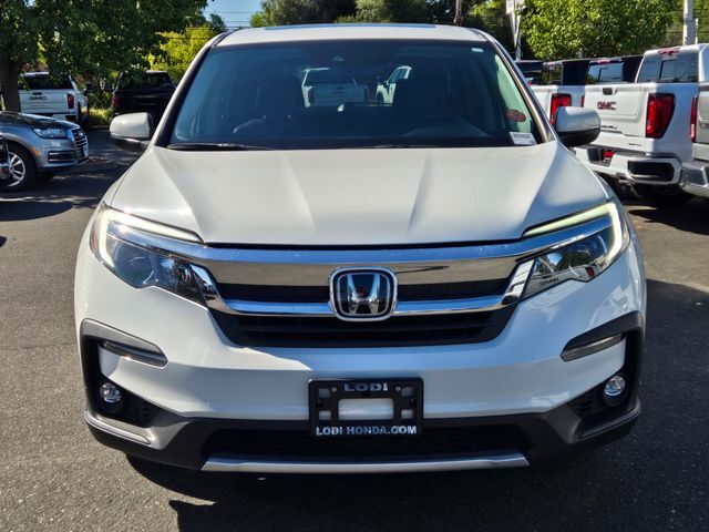 2020 Honda Pilot EX-L 2020 Honda Pilot EX-L