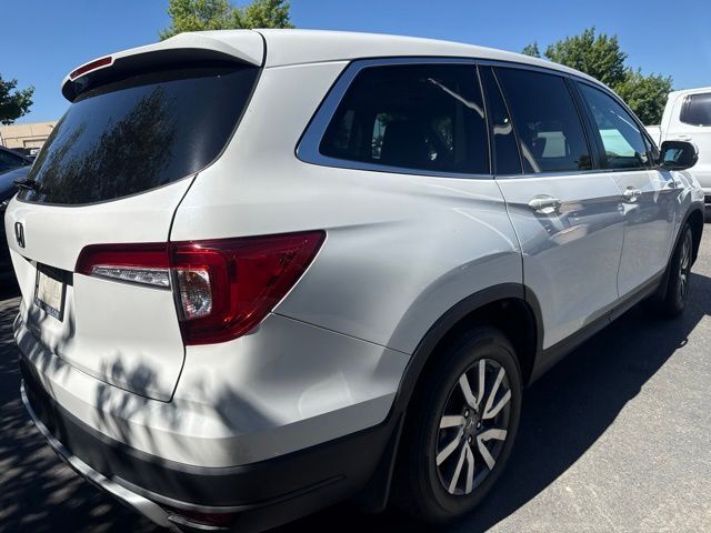 2020 Honda Pilot EX-L 2020 Honda Pilot EX-L