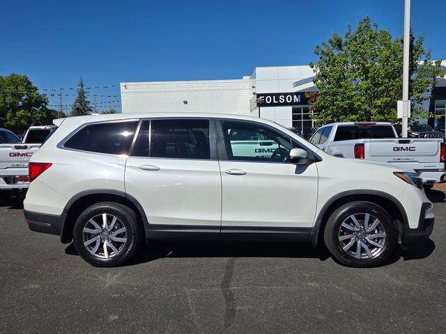 2020 Honda Pilot EX-L 2020 Honda Pilot EX-L