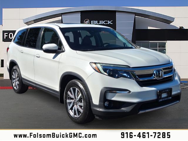 2020 Honda Pilot EX-L 2020 Honda Pilot EX-L