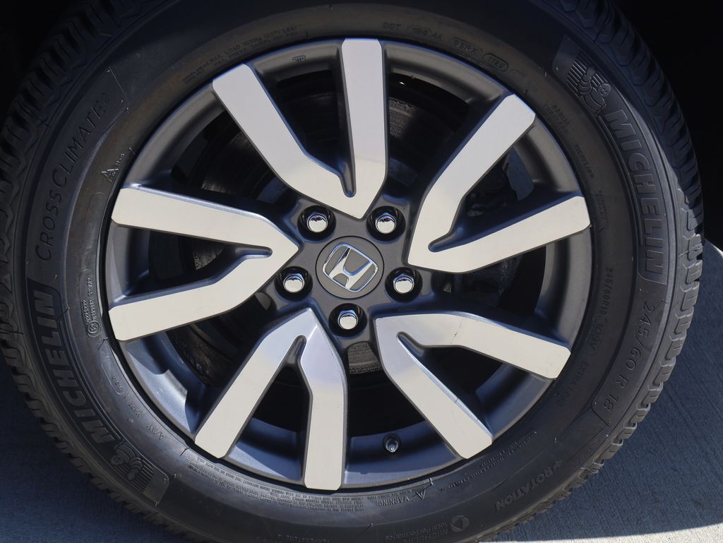 2020 Honda Pilot EX-L