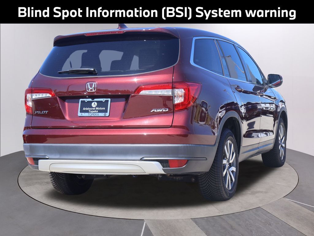 2020 Honda Pilot EX-L