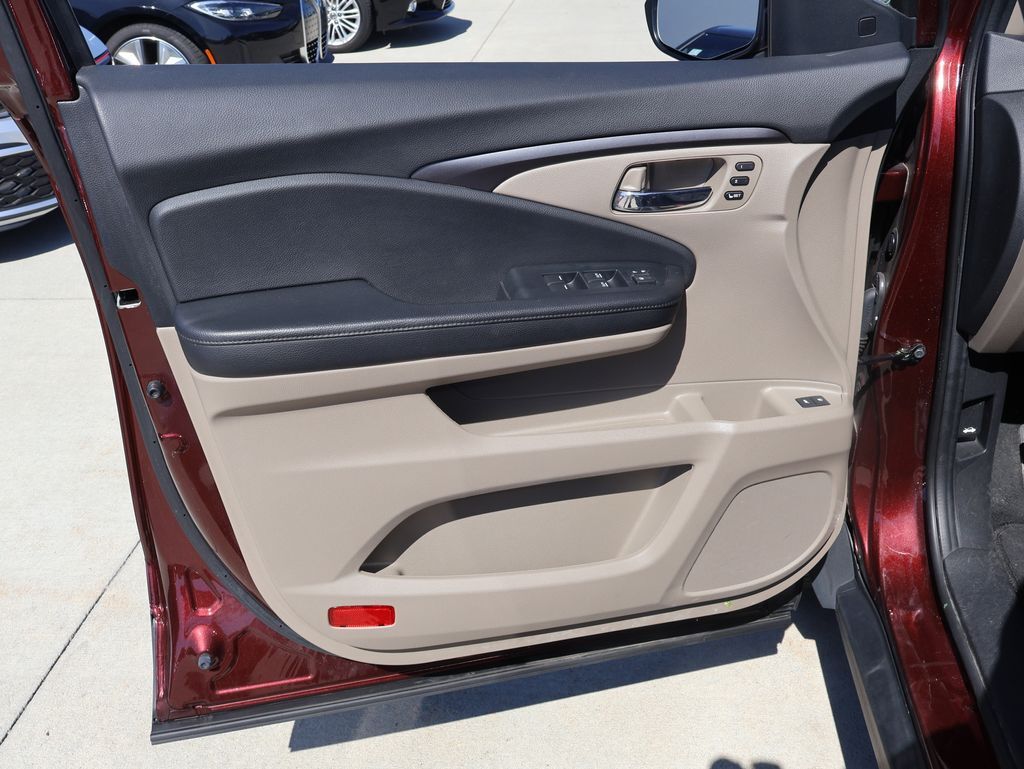 2020 Honda Pilot EX-L