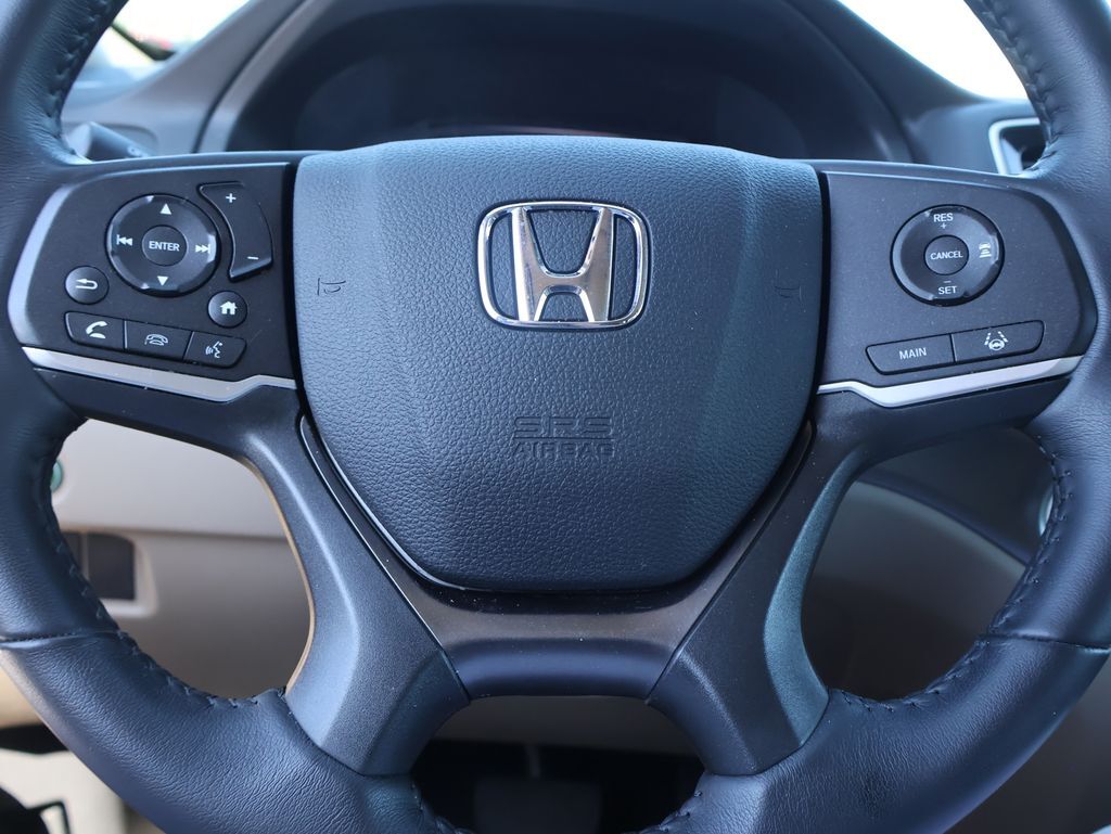 2020 Honda Pilot EX-L