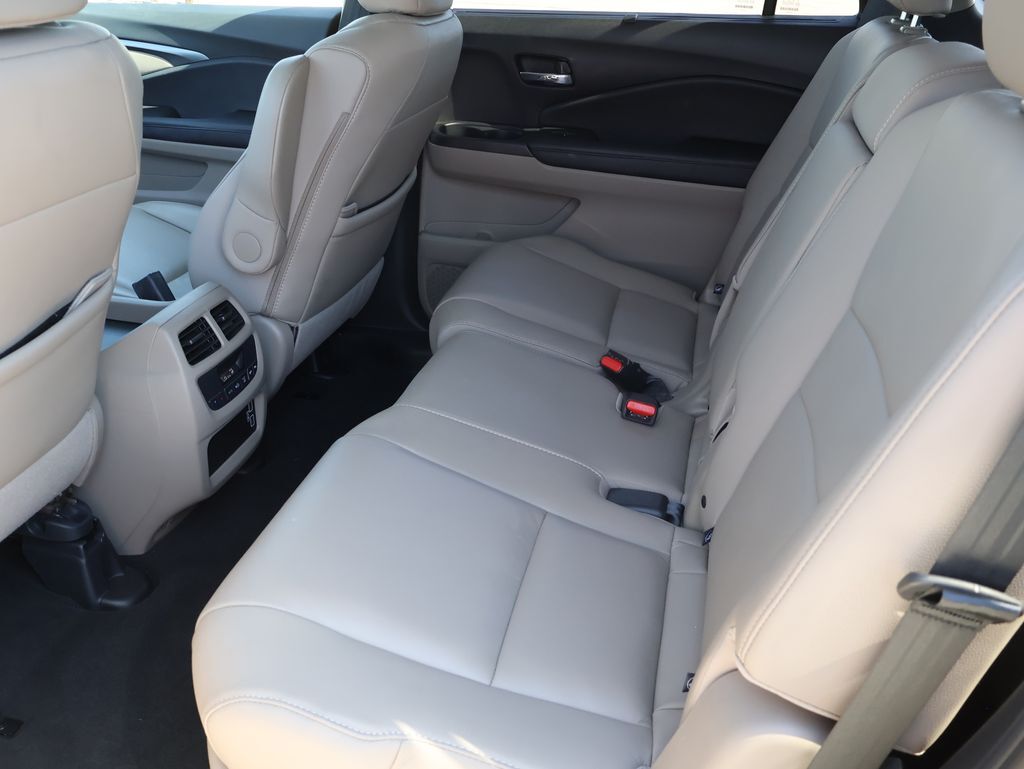 2020 Honda Pilot EX-L