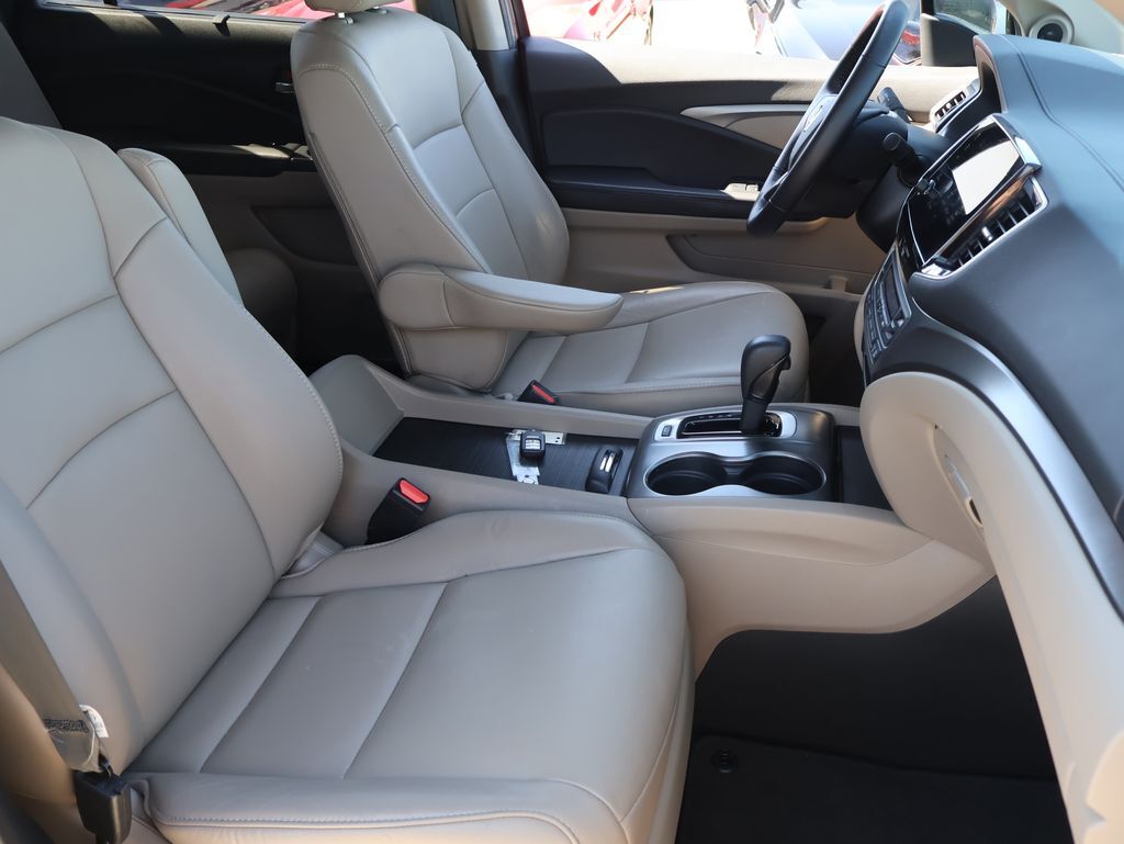 2020 Honda Pilot EX-L