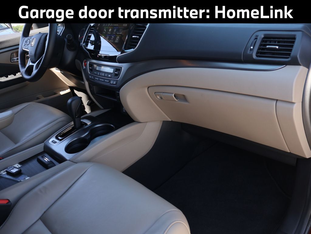 2020 Honda Pilot EX-L