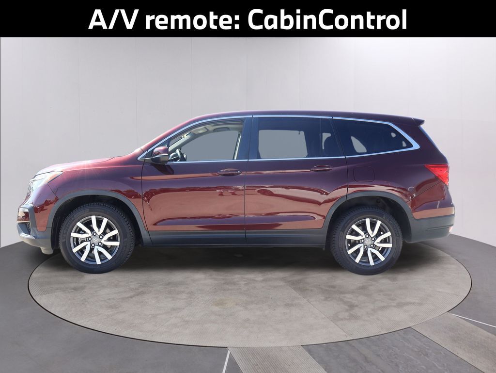 2020 Honda Pilot EX-L