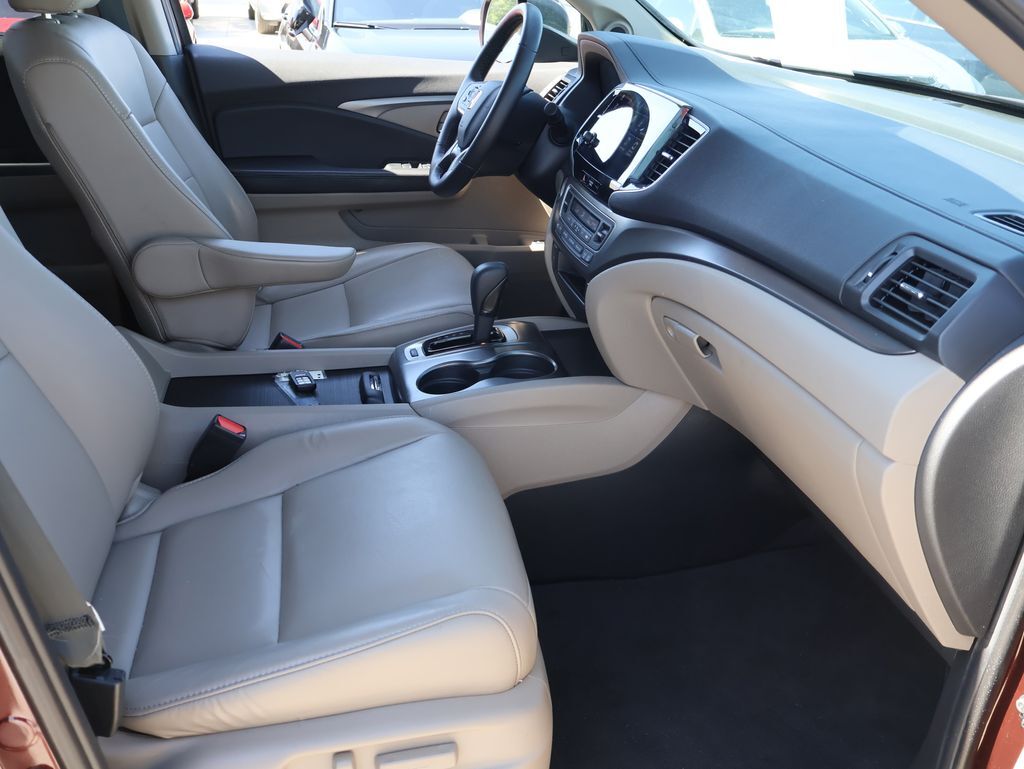 2020 Honda Pilot EX-L