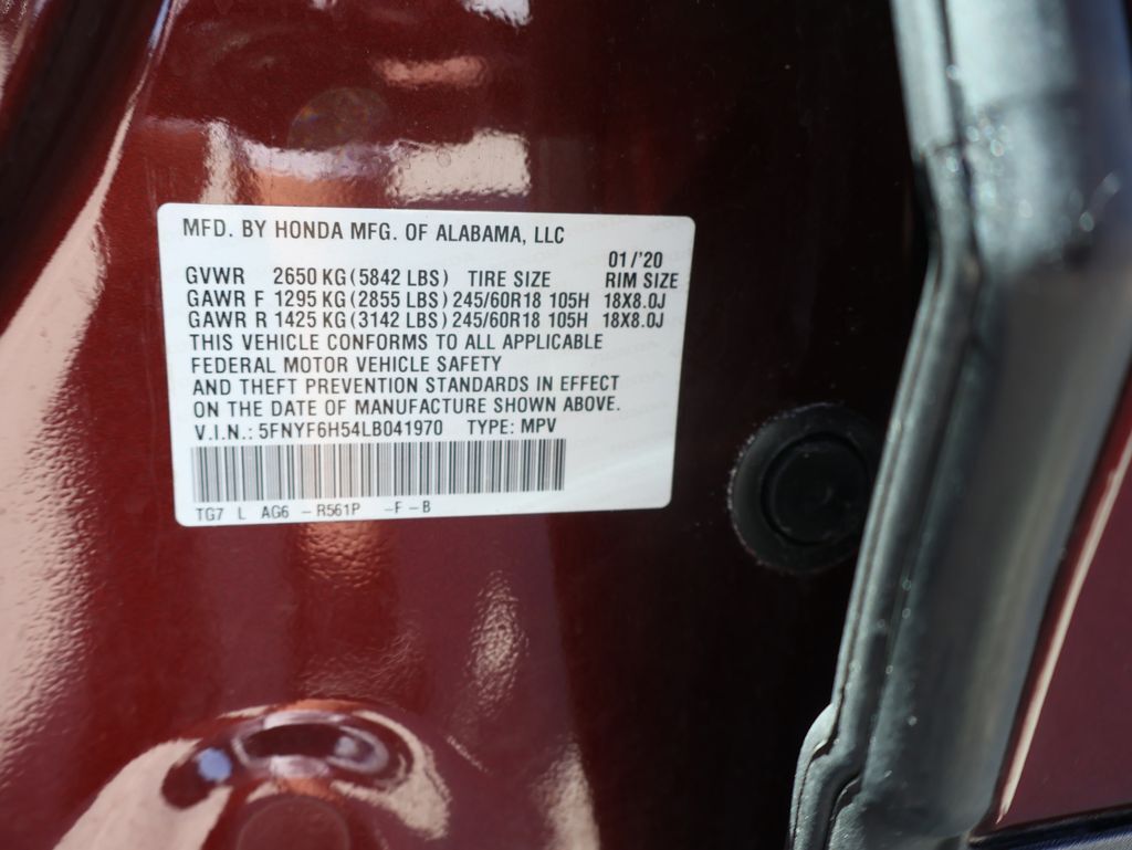 2020 Honda Pilot EX-L San Clemente CA
