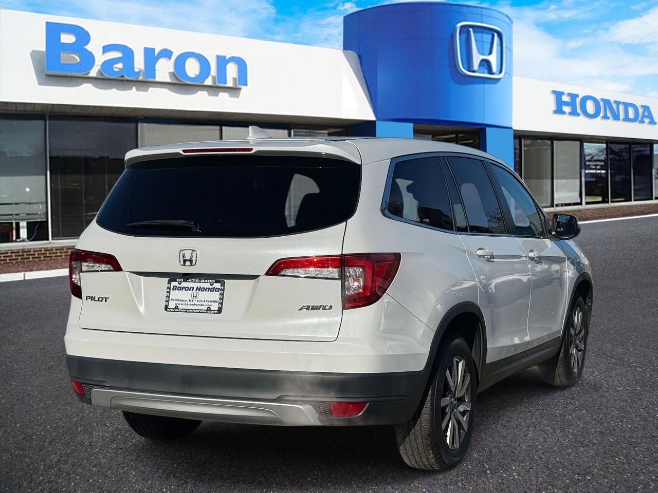 2020 Honda Pilot EX-L San Clemente CA