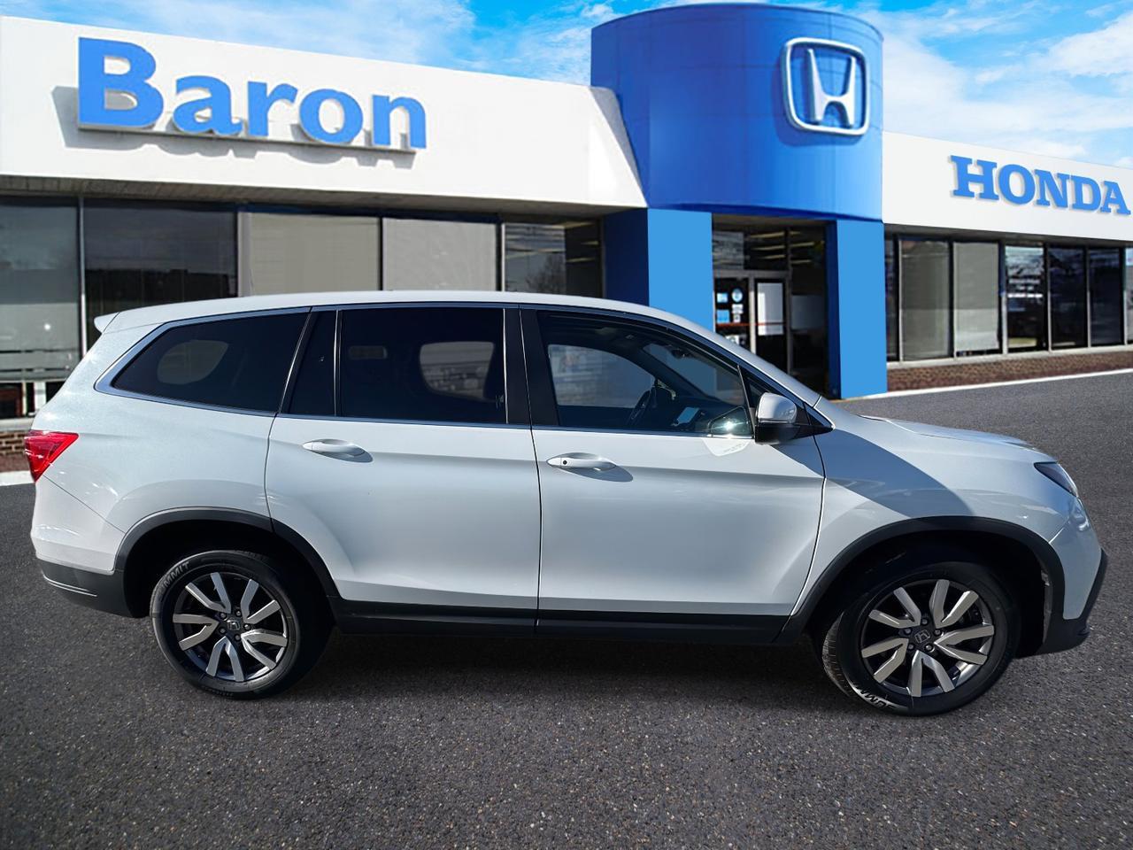 2020 Honda Pilot EX-L San Clemente CA