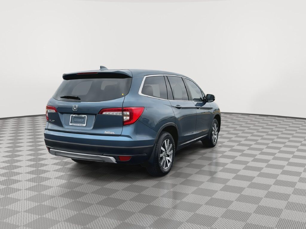 2020 Honda Pilot EX Oklahoma City OK