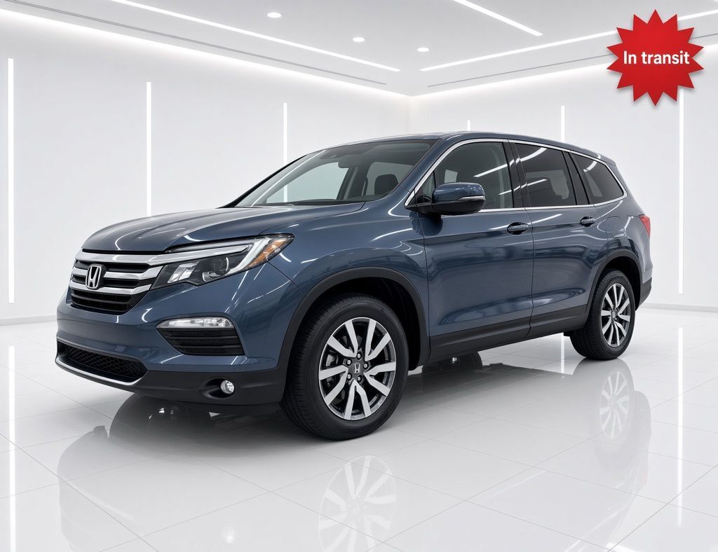 2020 Honda Pilot