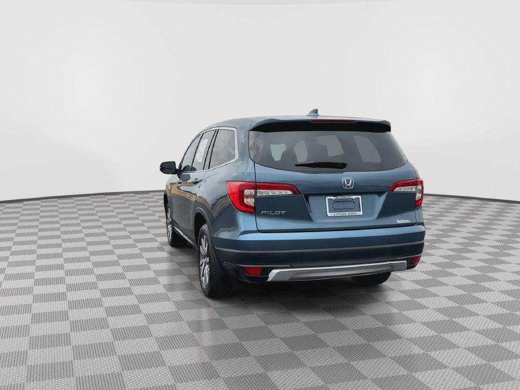 2020 Honda Pilot EX Oklahoma City OK