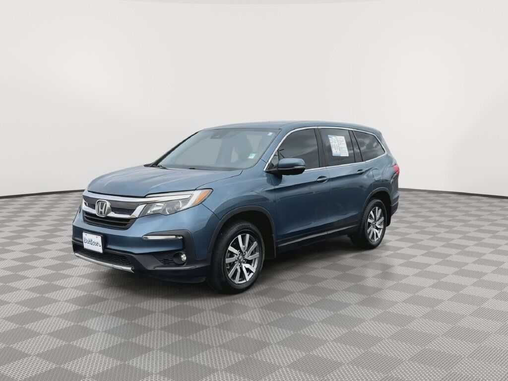 2020 Honda Pilot EX Oklahoma City OK