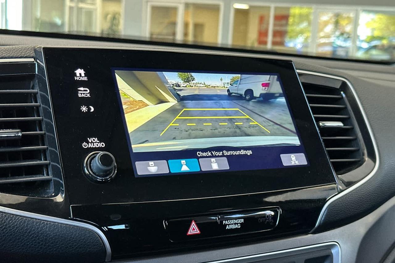 2020 Honda Pilot EX Roseville CA