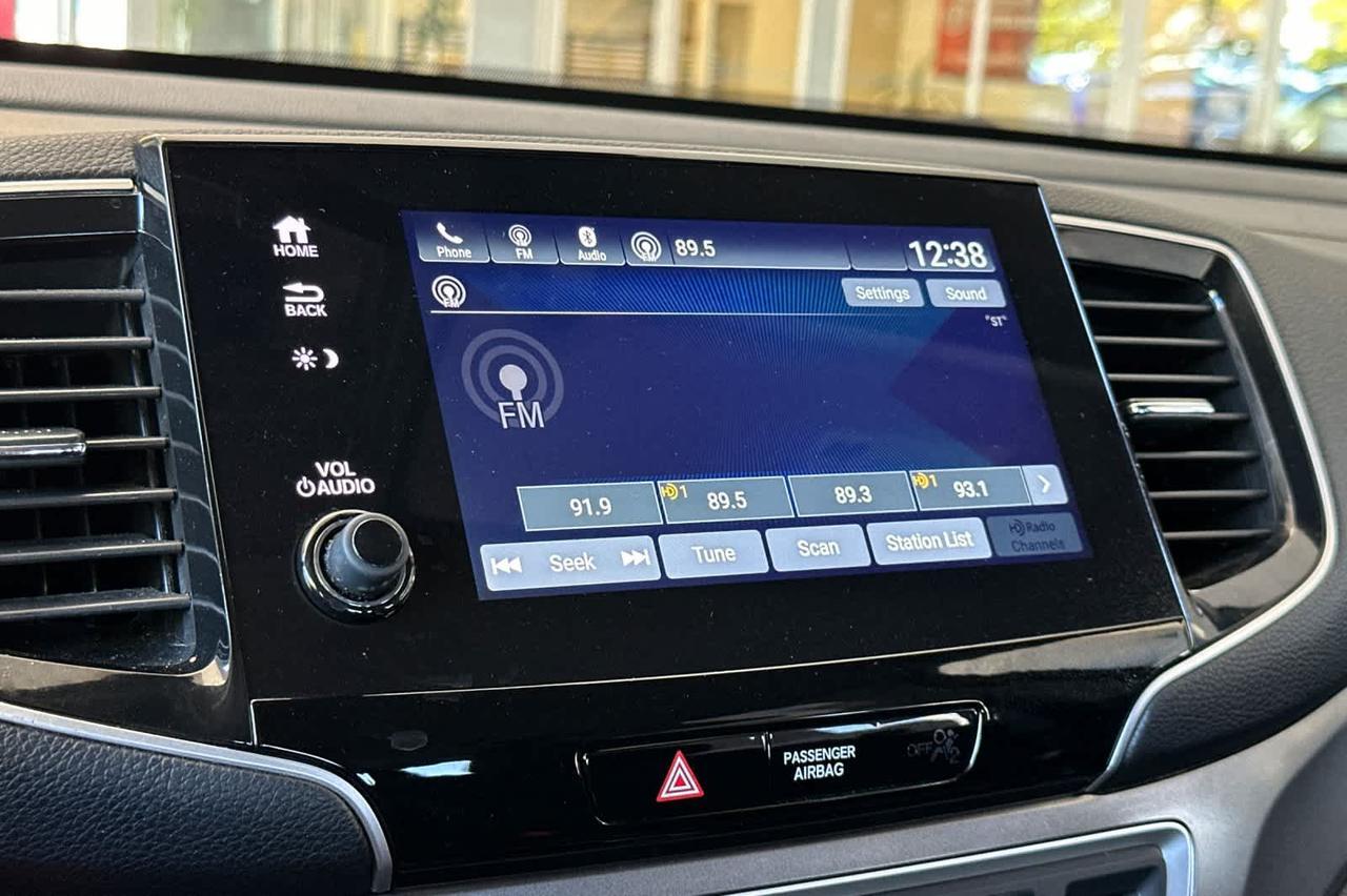 2020 Honda Pilot EX Roseville CA