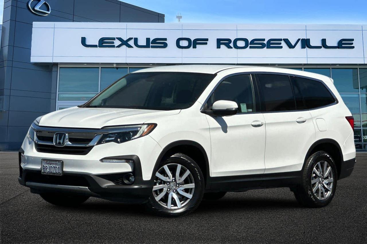 2020 Honda Pilot EX Roseville CA