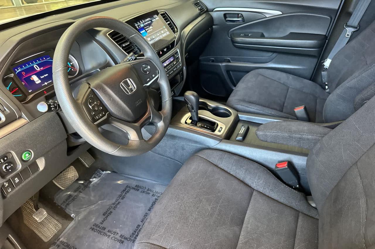 2020 Honda Pilot EX Roseville CA