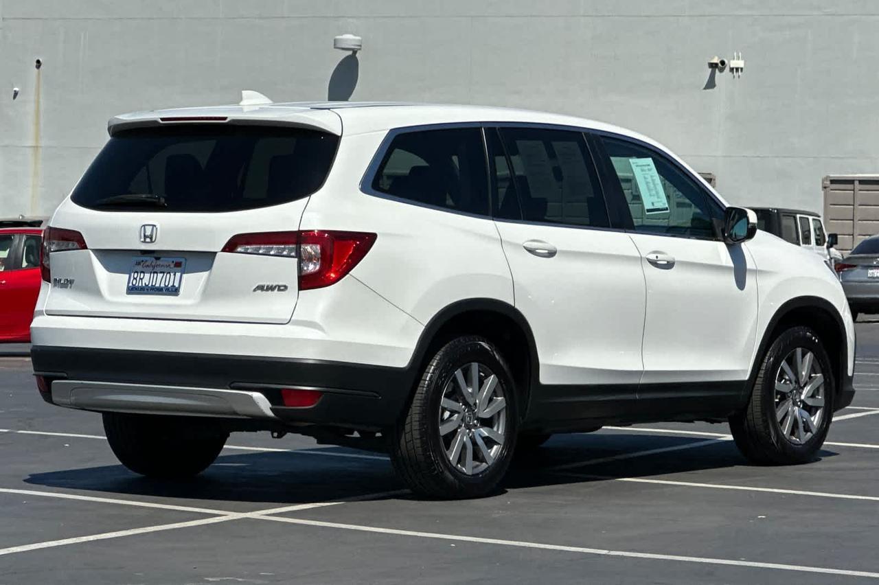 2020 Honda Pilot EX Roseville CA