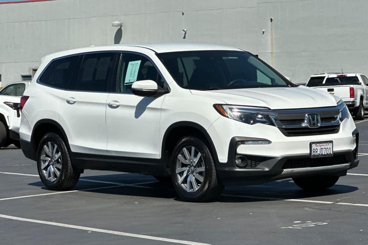 2020 Honda Pilot EX Roseville CA