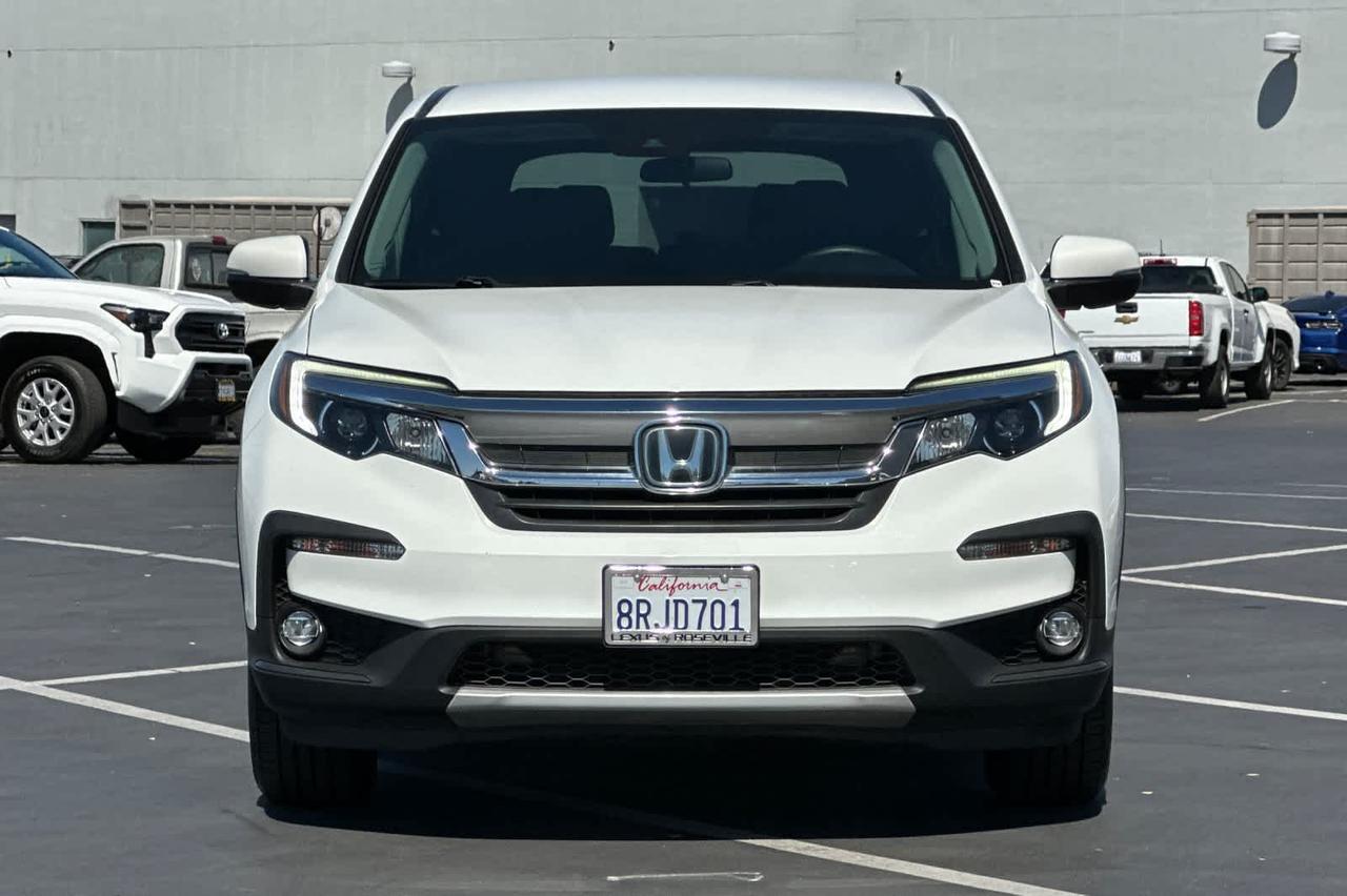 2020 Honda Pilot EX Roseville CA
