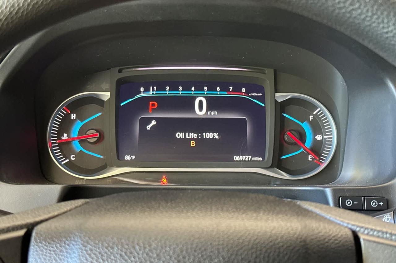 2020 Honda Pilot EX Roseville CA