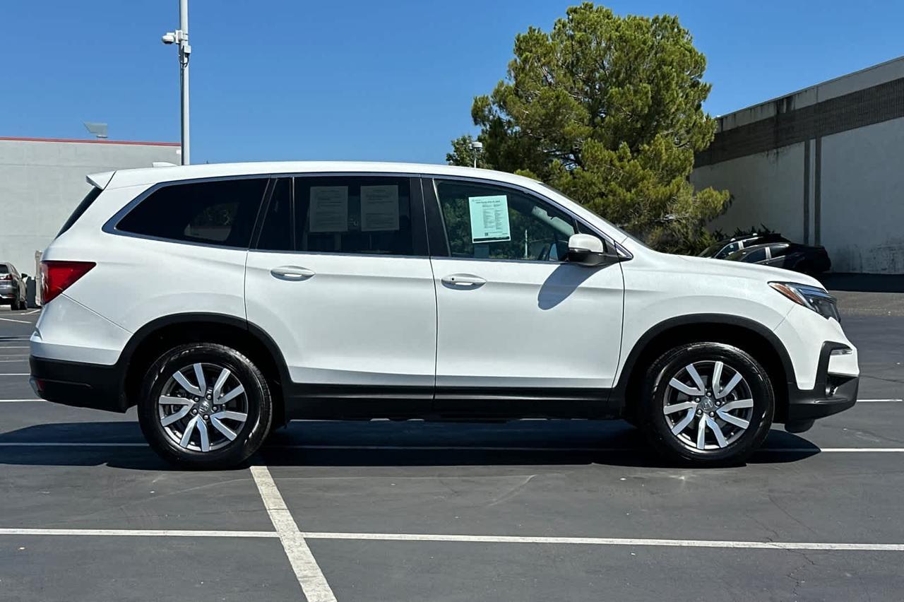 2020 Honda Pilot EX Roseville CA