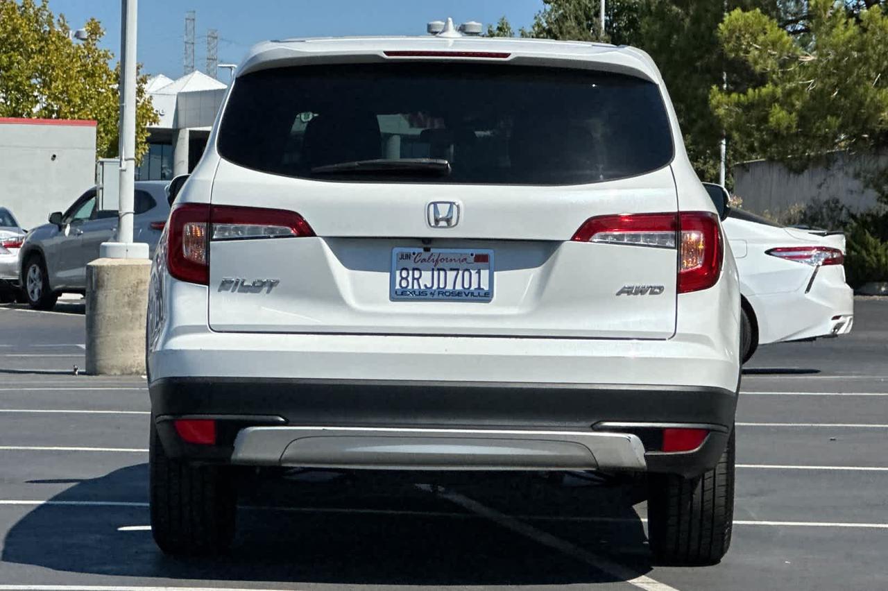2020 Honda Pilot EX Roseville CA