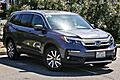 2020 Honda Pilot EX