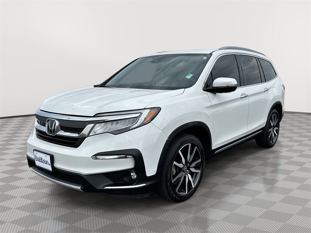 2020 Honda Pilot