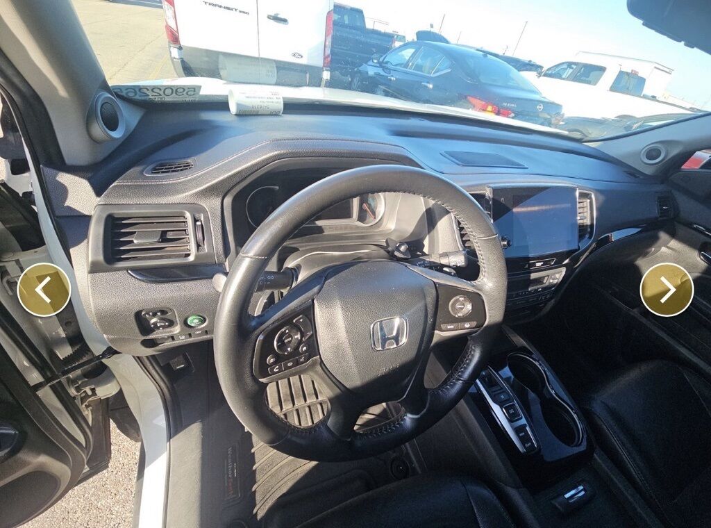 2020 Honda Pilot Touring 7 Passenger Oklahoma City OK