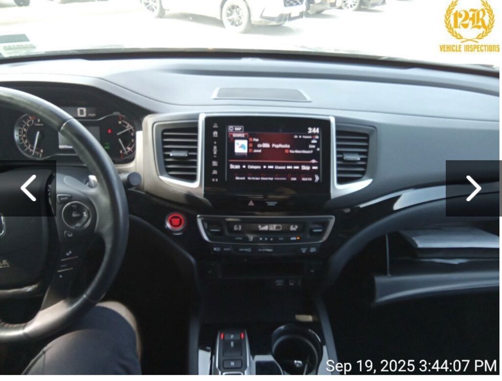 2020 Honda Ridgeline Black Edition Oklahoma City OK