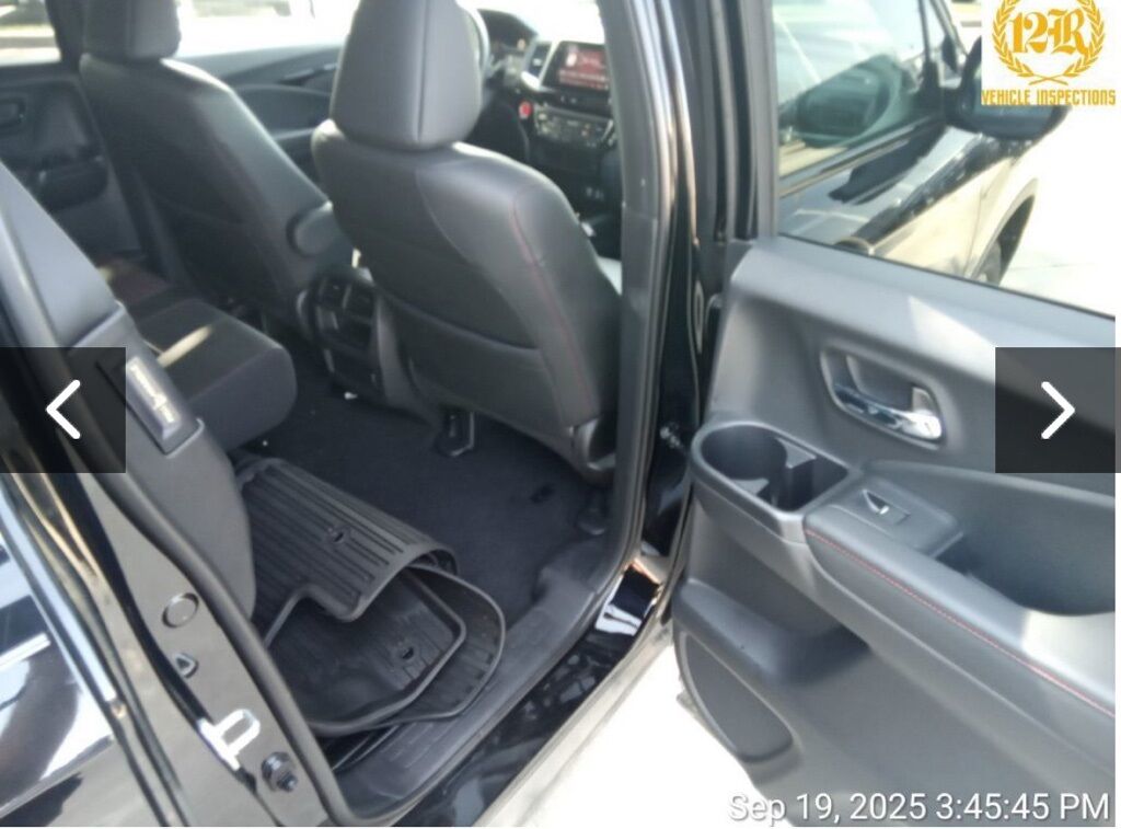 2020 Honda Ridgeline Black Edition Oklahoma City OK