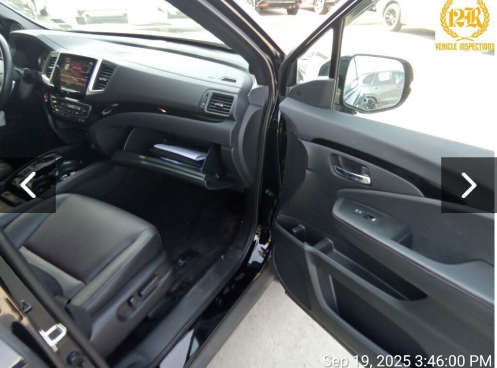2020 Honda Ridgeline Black Edition Oklahoma City OK