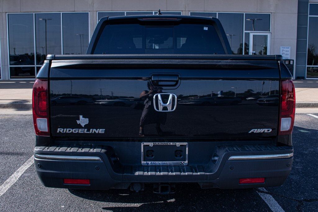 2020 Honda Ridgeline Black Edition Oklahoma City OK