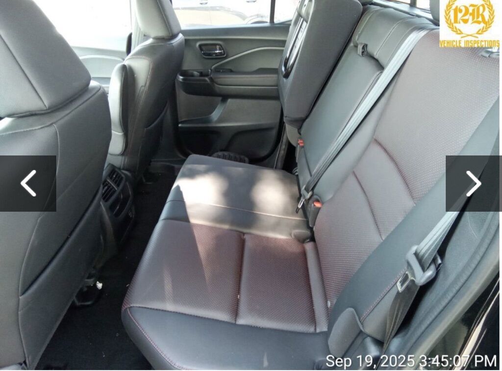 2020 Honda Ridgeline Black Edition Oklahoma City OK