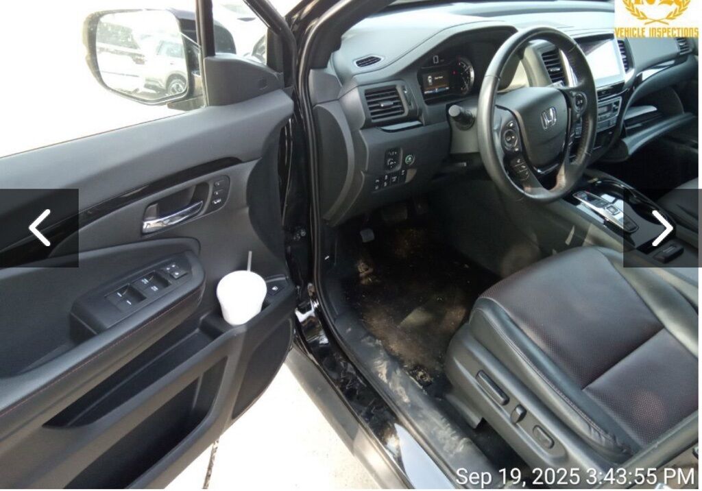 2020 Honda Ridgeline Black Edition Oklahoma City OK