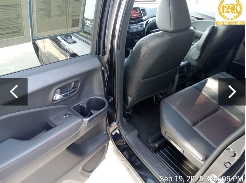 2020 Honda Ridgeline Black Edition Oklahoma City OK
