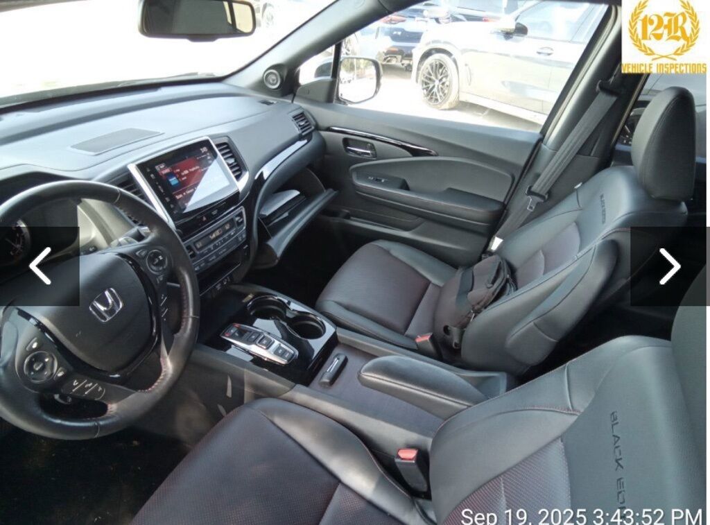 2020 Honda Ridgeline Black Edition Oklahoma City OK
