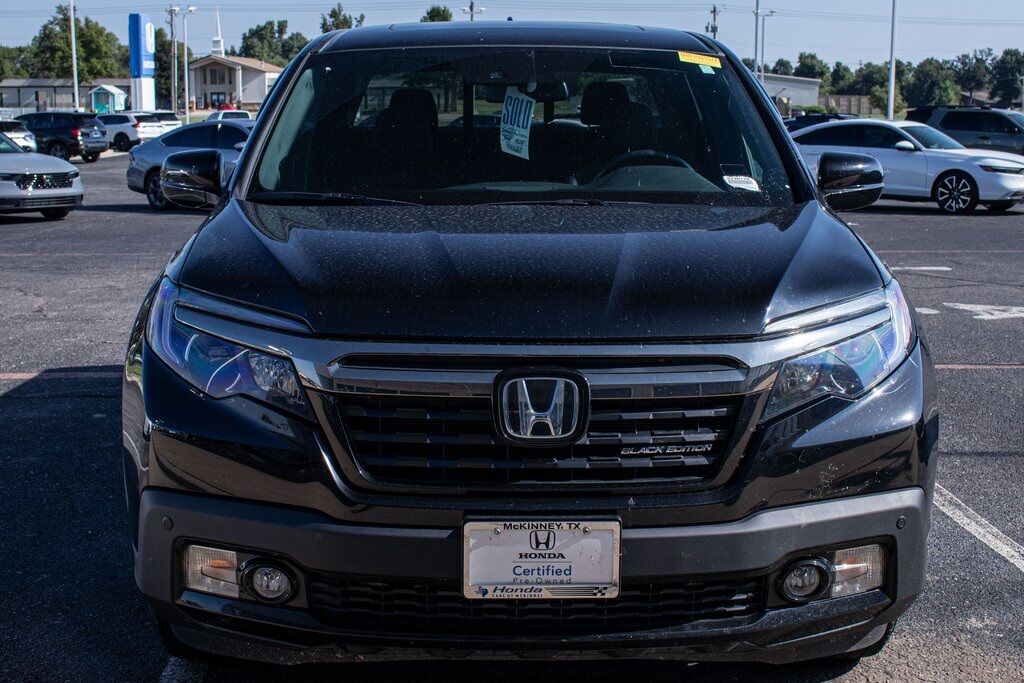 2020 Honda Ridgeline Black Edition Oklahoma City OK