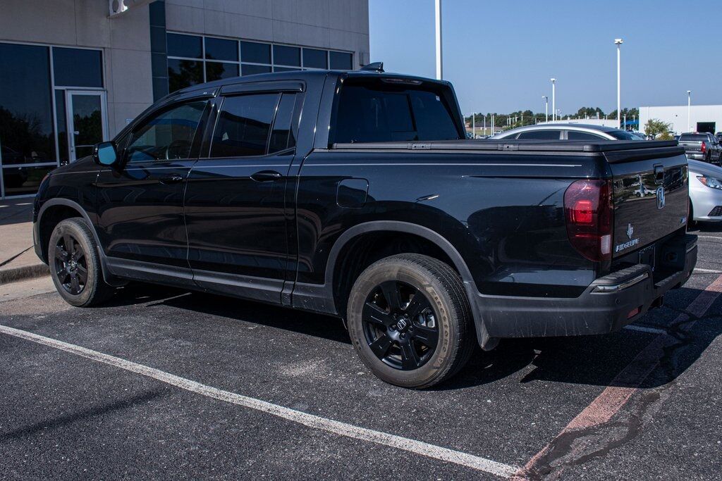 2020 Honda Ridgeline Black Edition Oklahoma City OK