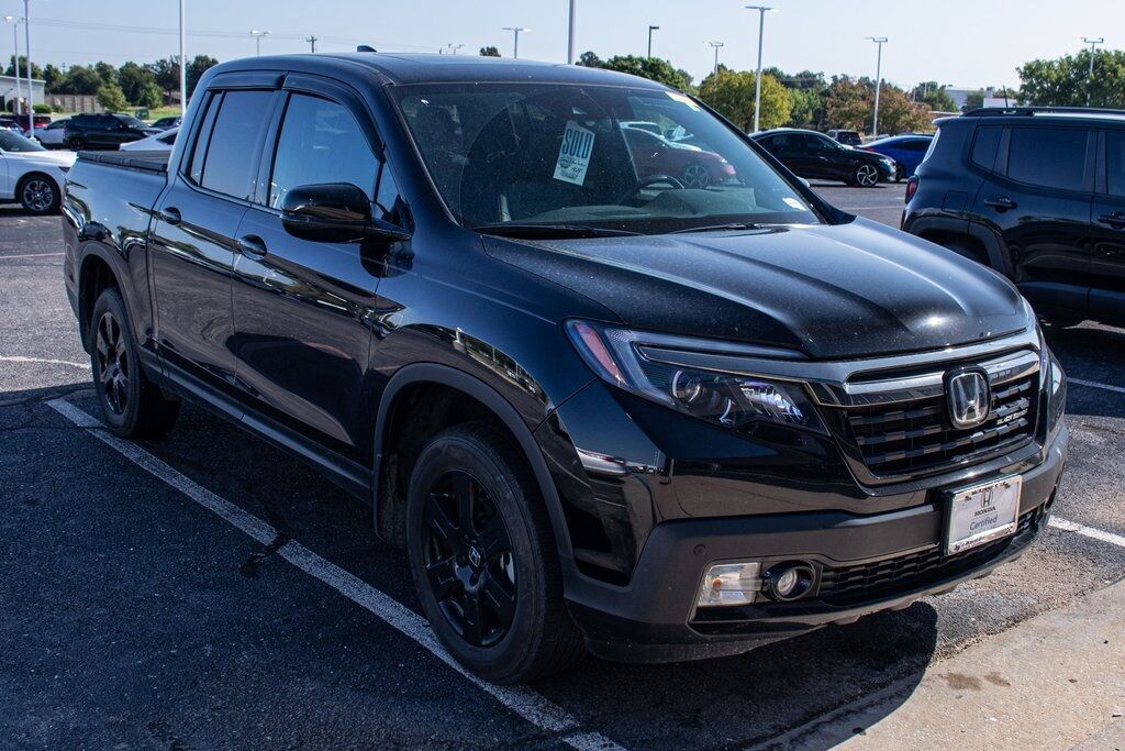 2020 Honda Ridgeline Black Edition Oklahoma City OK