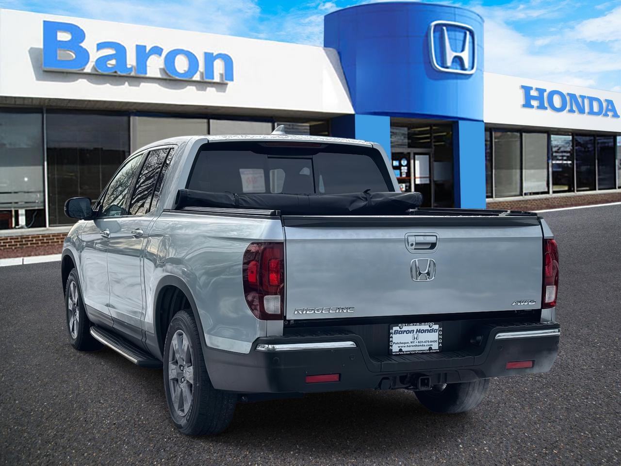 2020 Honda Ridgeline RTL-E Clifton Park NY