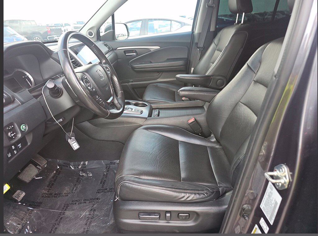 2020 Honda Ridgeline RTL Oklahoma City OK