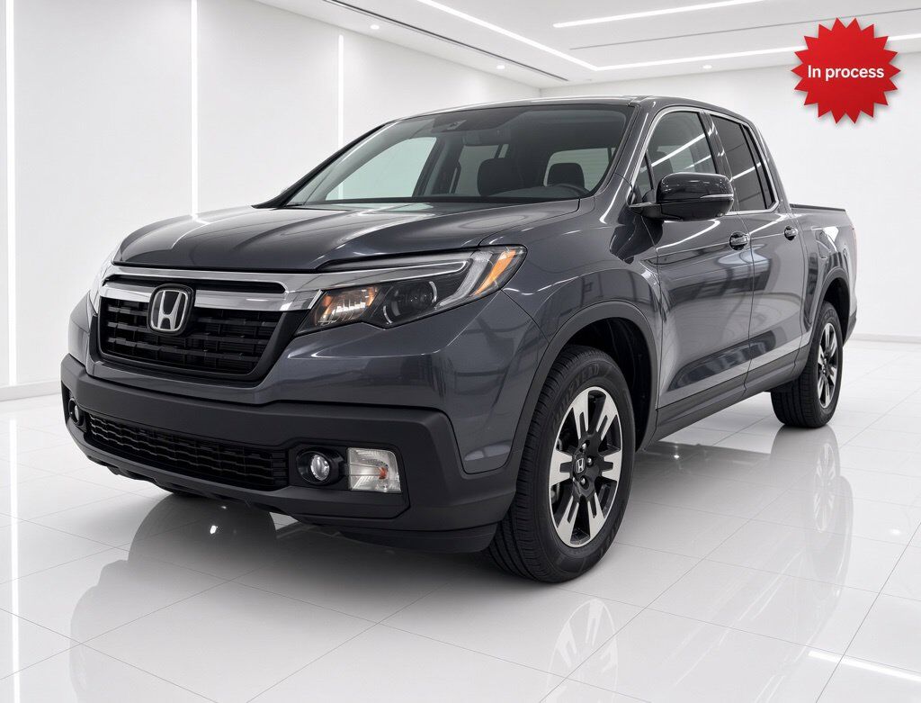 2020 Honda Ridgeline
